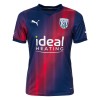 Oficiální Fotbalový Dres West Bromwich Albion Třetí 2023-24 pro Muži